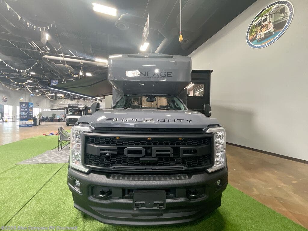 New 2026 Grand Design Lineage Series F 31ZW available in Cincinnati, Ohio