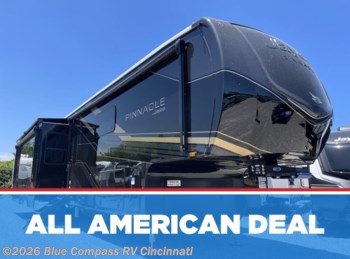 New 2026 Jayco Pinnacle 38FBRK available in Cincinnati, Ohio
