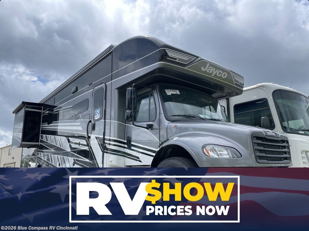 New 2026 Jayco Seneca Prestige 37K available in Cincinnati, Ohio