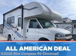 New 2026 Thor Motor Coach Geneva 19VX Chevy available in Cincinnati, Ohio