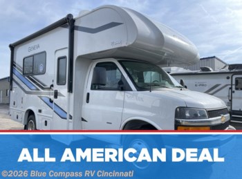 New 2026 Thor Motor Coach Geneva 19VX Chevy available in Cincinnati, Ohio