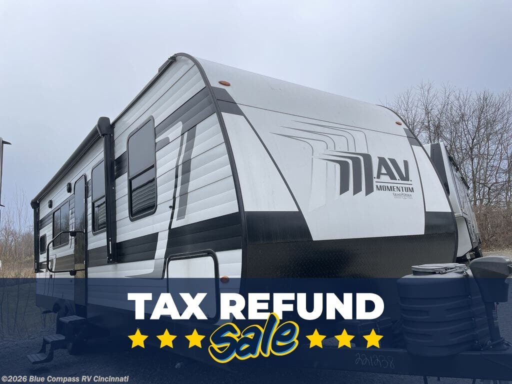 Used 2025 Grand Design Momentum MAV 27MAV available in Cincinnati, Ohio