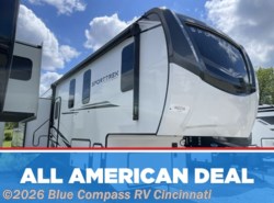 New 2026 Venture RV SportTrek Touring Edition STTF353VRK available in Cincinnati, Ohio