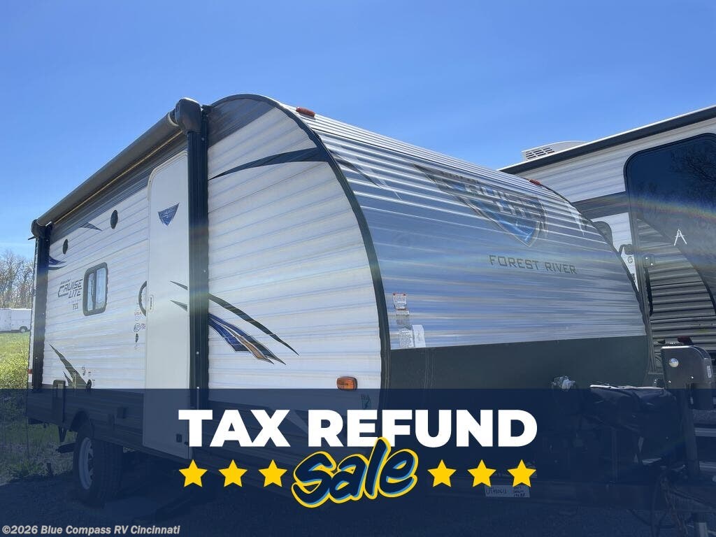 Used 2017 Forest River Salem Cruise Lite FSX 196BH available in Cincinnati, Ohio