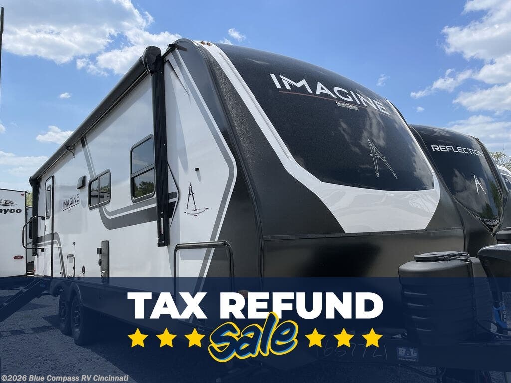 New 2026 Grand Design Imagine 2600RB available in Cincinnati, Ohio