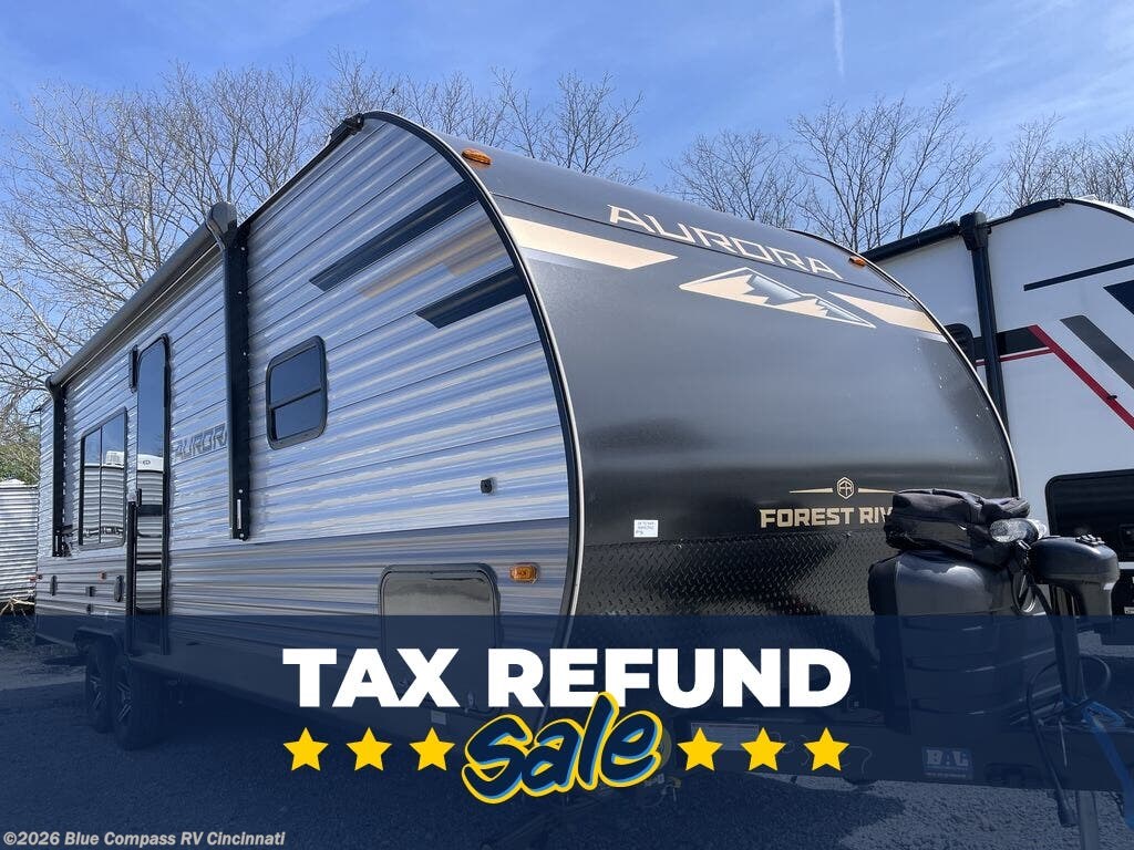 New 2026 Forest River Aurora 26ATH available in Cincinnati, Ohio