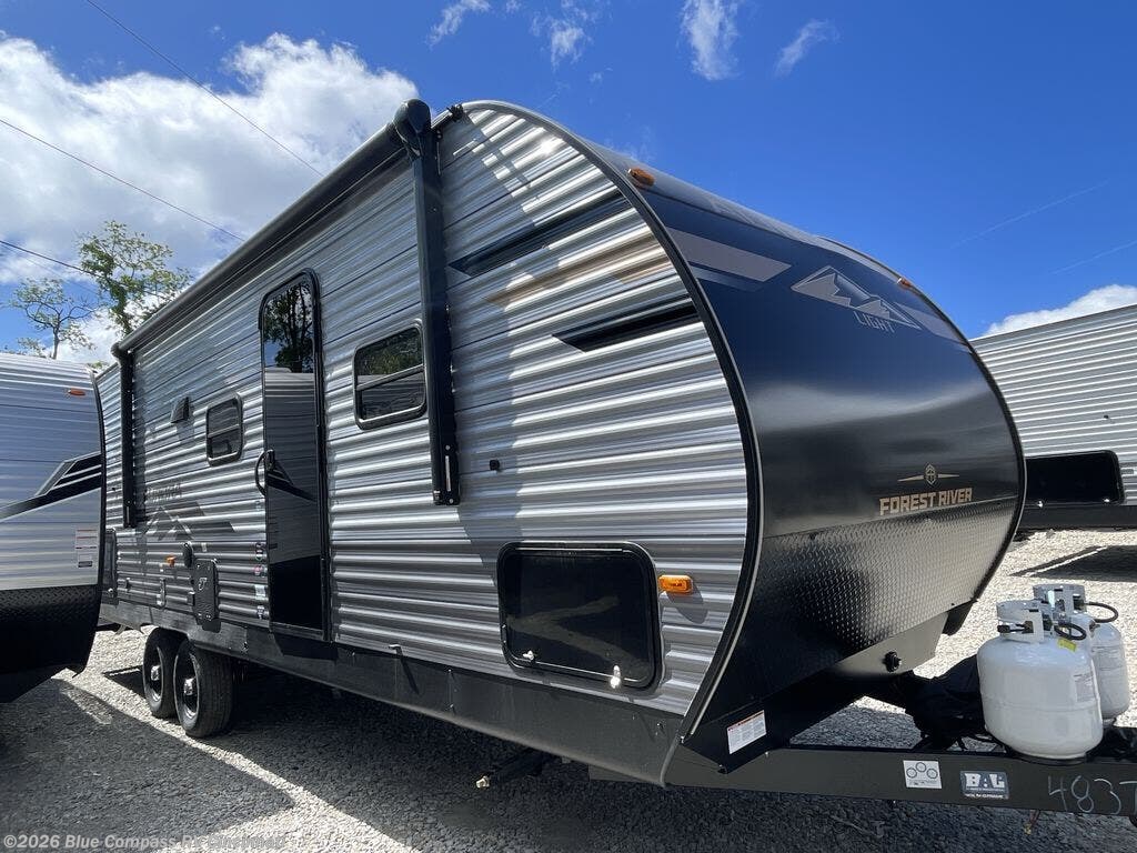New 2026 Forest River Aurora Light 26BHS available in Cincinnati, Ohio