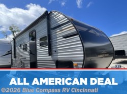 New 2026 Forest River Aurora Light 26BHS available in Cincinnati, Ohio