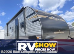 New 2026 Forest River Aurora Light 26BHS available in Cincinnati, Ohio