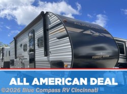 New 2026 Forest River Aurora Light 26BHS available in Cincinnati, Ohio