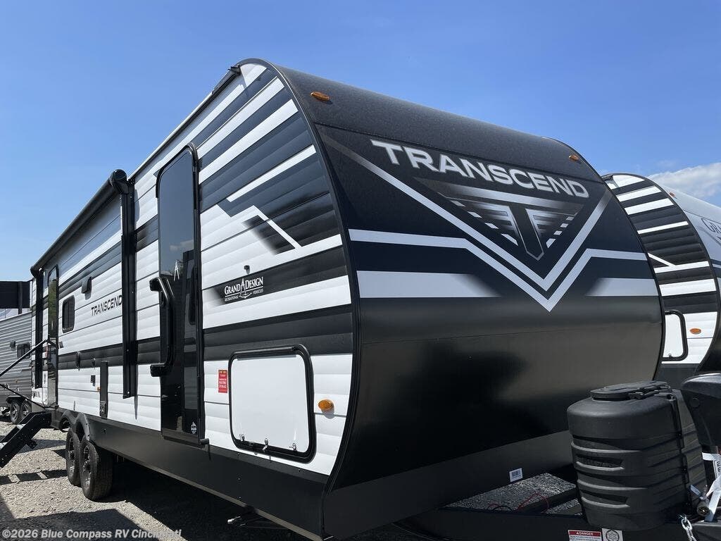 New 2026 Grand Design Transcend Xplor 265BHT available in Cincinnati, Ohio