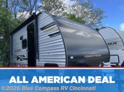 New 2026 Forest River Aurora Light 16BHX available in Cincinnati, Ohio