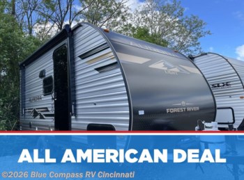 New 2026 Forest River Aurora Light 16BHX available in Cincinnati, Ohio