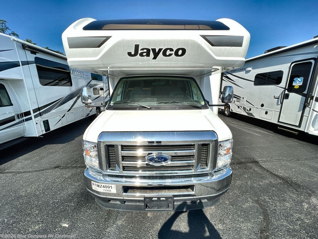 New 2026 Jayco Greyhawk 30Z available in Cincinnati, Ohio