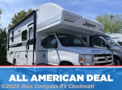 New 2027 Jayco Redhawk 24B available in Cincinnati, Ohio