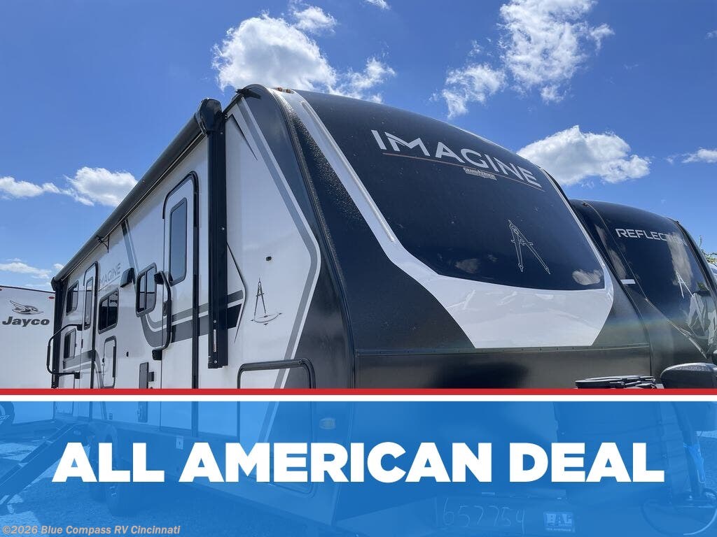 New 2026 Grand Design Imagine 2470BH available in Cincinnati, Ohio