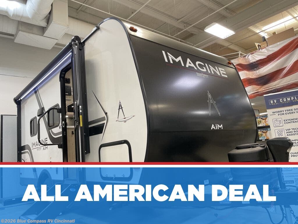 New 2026 Grand Design Imagine AIM 16MLA available in Cincinnati, Ohio