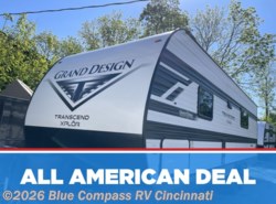 New 2026 Grand Design Transcend Xplor 24BHX available in Cincinnati, Ohio