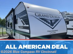 New 2026 Grand Design Transcend Xplor 24BHX available in Cincinnati, Ohio