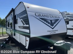 New 2026 Grand Design Transcend Xplor 24BHX available in Cincinnati, Ohio