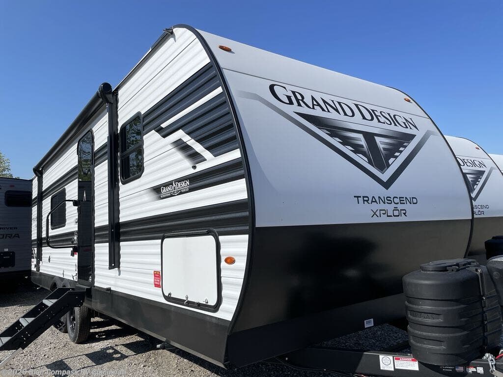 New 2026 Grand Design Transcend Xplor 24BHX available in Cincinnati, Ohio