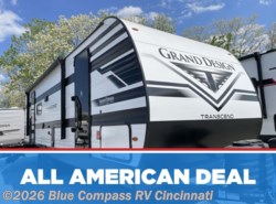 New 2026 Grand Design Transcend 265BHT available in Cincinnati, Ohio