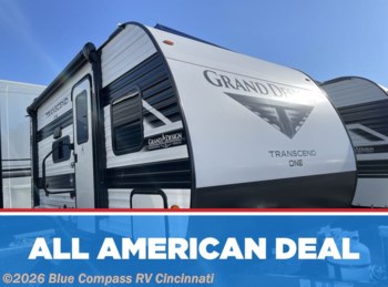 New 2026 Grand Design Transcend One 151BH available in Cincinnati, Ohio