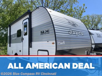 New 2026 Jayco Jay Flight SLX 170BH available in Cincinnati, Ohio