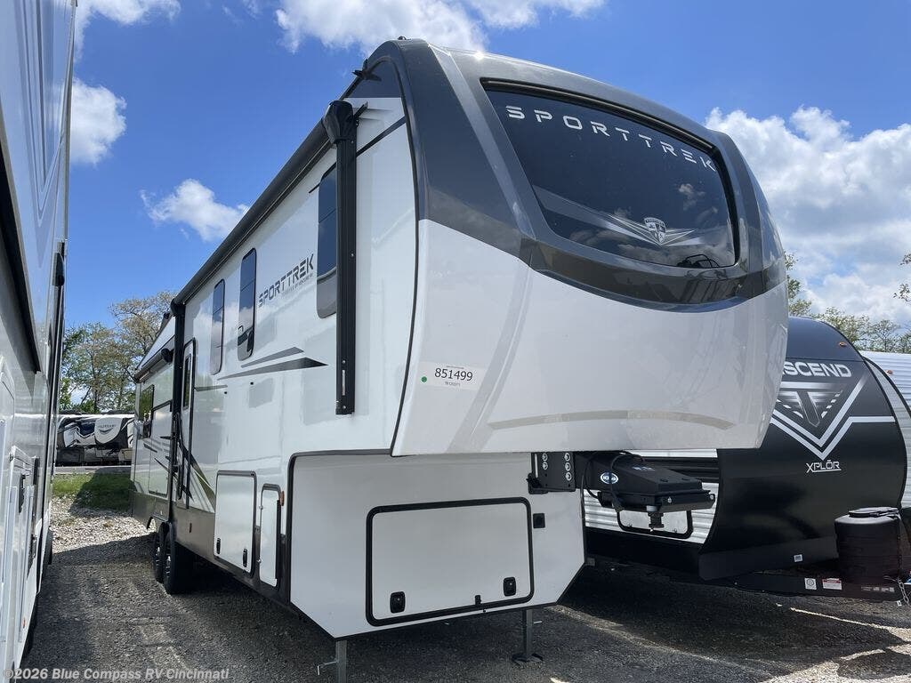 New 2026 Venture RV SportTrek Touring Edition STTF353VRK available in Cincinnati, Ohio