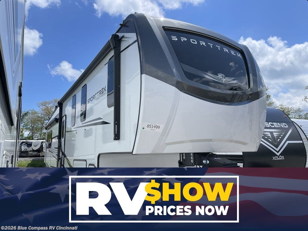 New 2026 Venture RV SportTrek Touring Edition STTF353VRK available in Cincinnati, Ohio