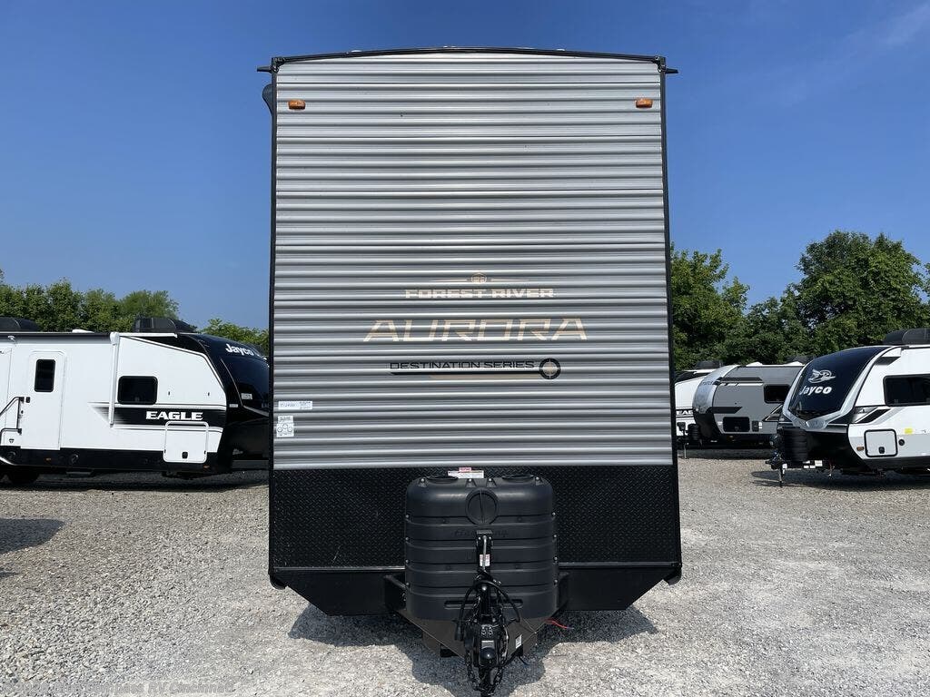 New 2026 Forest River Aurora 43CONDO available in Cincinnati, Ohio