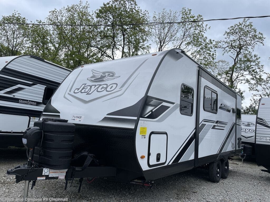 New 2026 Jayco Jay Feather 21MML available in Cincinnati, Ohio