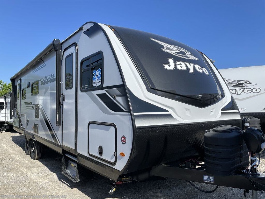 New 2026 Jayco Jay Feather 26RL available in Cincinnati, Ohio
