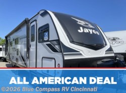 New 2026 Jayco Jay Feather 26RL available in Cincinnati, Ohio
