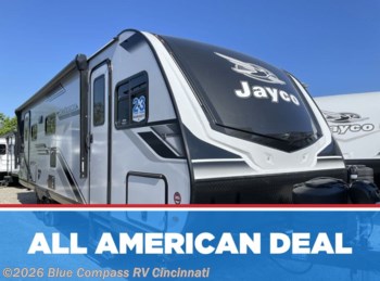 New 2026 Jayco Jay Feather 26RL available in Cincinnati, Ohio