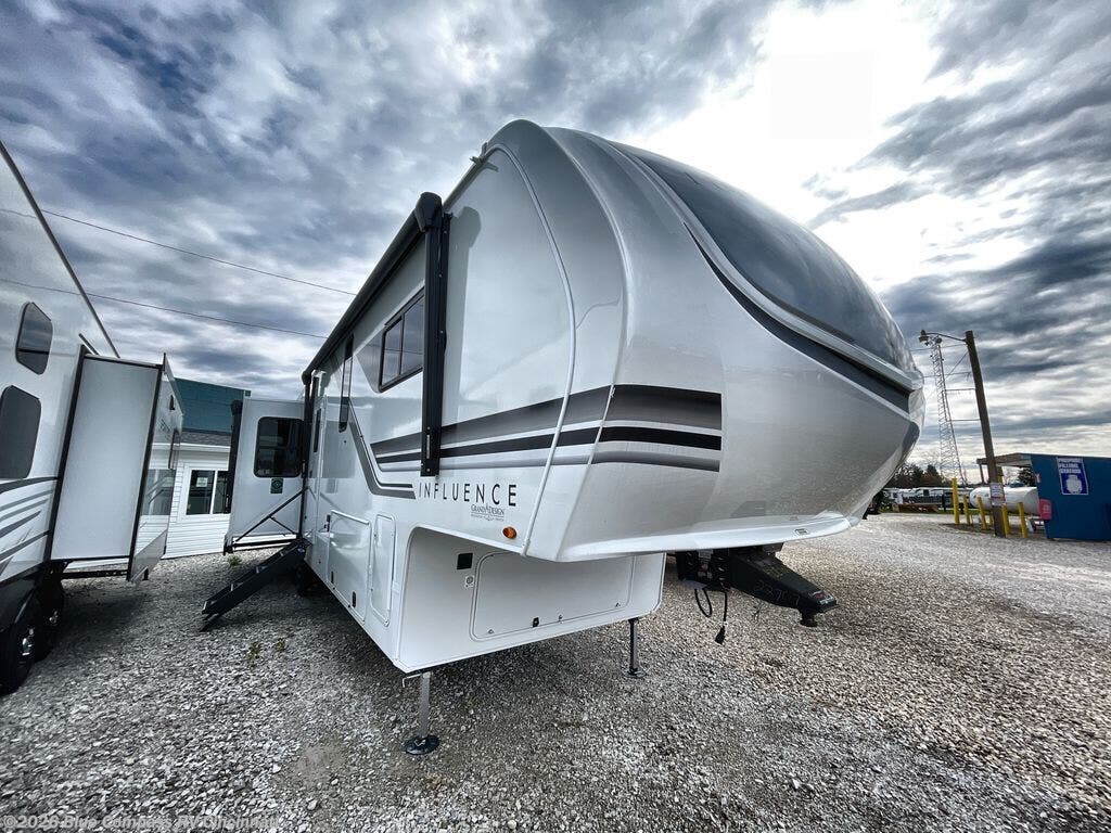 New 2026 Grand Design Influence 3503GK available in Cincinnati, Ohio