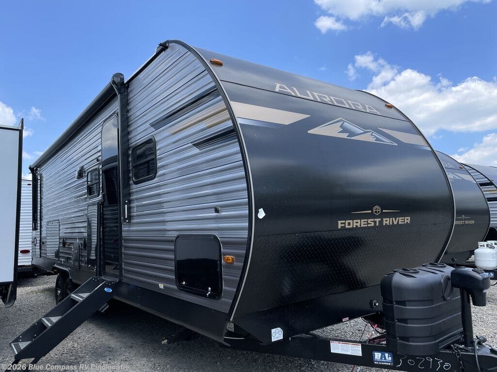 New 2026 Forest River Aurora 27DBH available in Cincinnati, Ohio