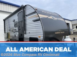 New 2026 Forest River Aurora Light 18BHSX available in Cincinnati, Ohio