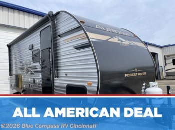 New 2026 Forest River Aurora Light 18BHSX available in Cincinnati, Ohio