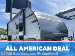 New 2026 Forest River Aurora Light 18BHSX available in Cincinnati, Ohio