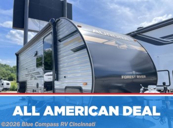 New 2026 Forest River Aurora Light 18BHSX available in Cincinnati, Ohio