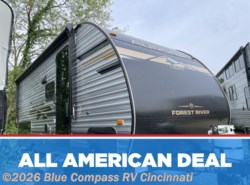 New 2026 Forest River Aurora Light 18BHSX available in Cincinnati, Ohio