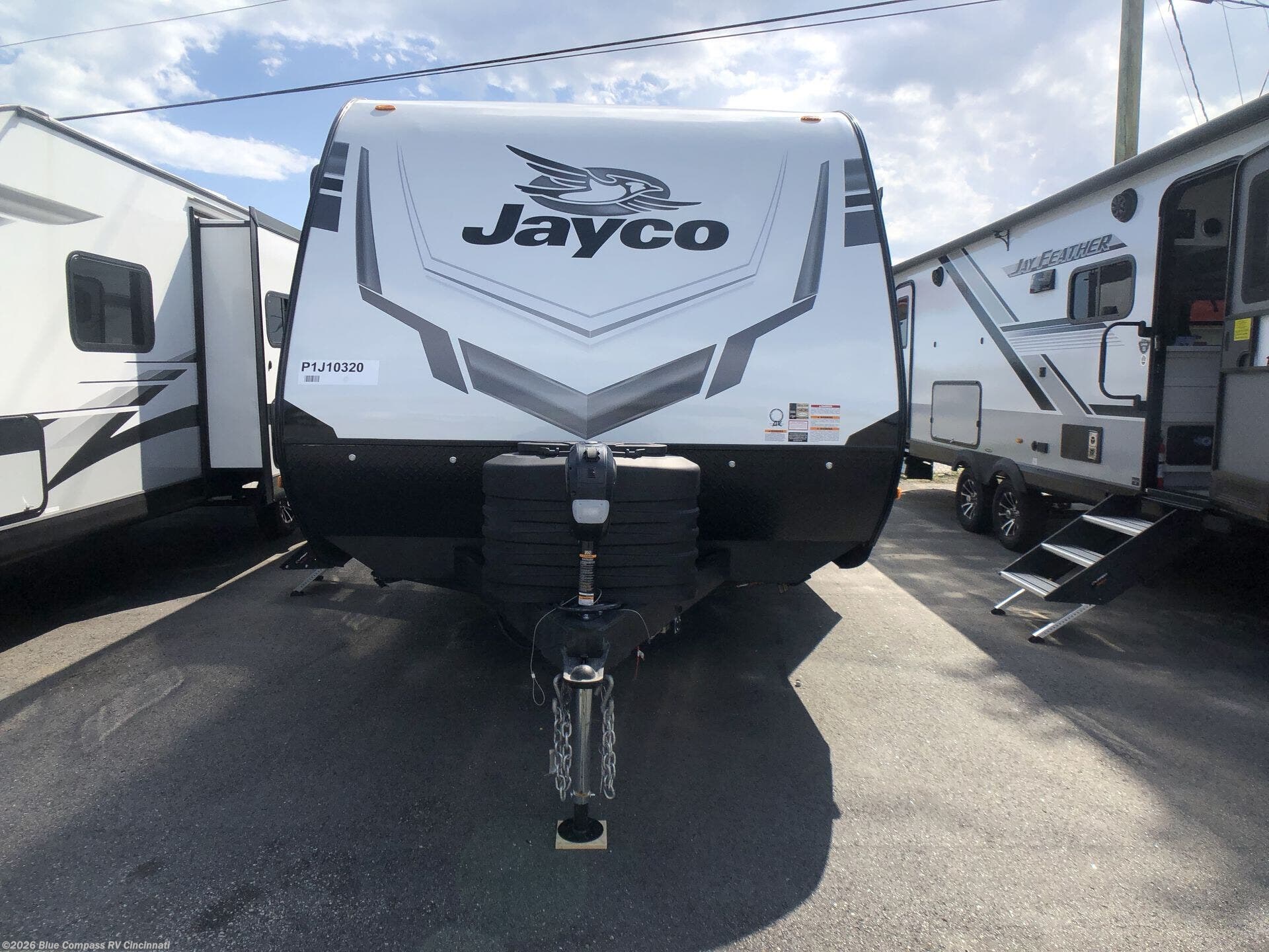 New 2026 Jayco Jay Feather 21MML available in Cincinnati, Ohio