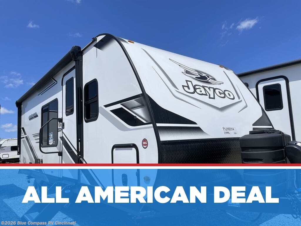 New 2026 Jayco Jay Feather 21MML available in Cincinnati, Ohio