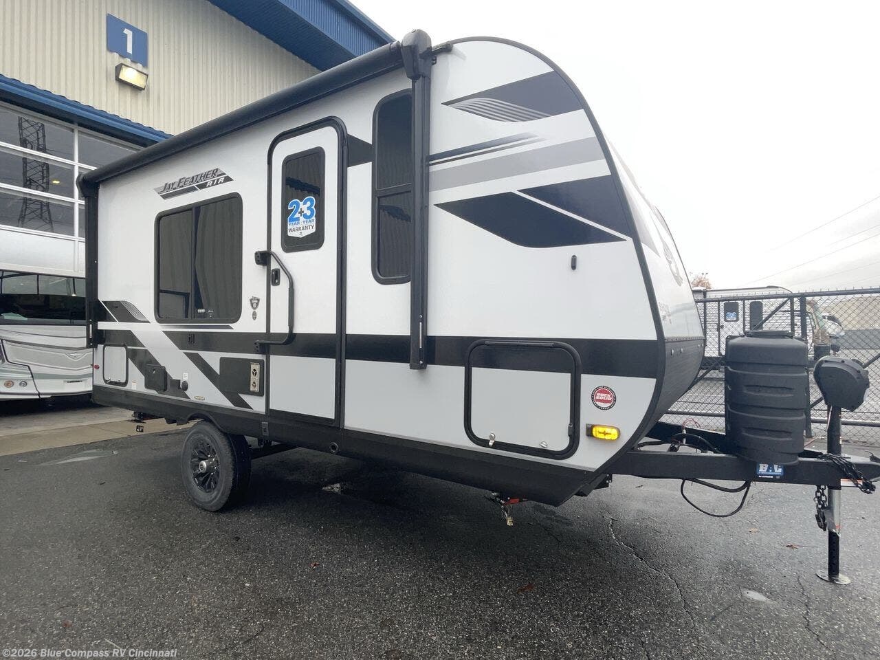 New 2026 Jayco Jay Feather Air 15MRB available in Cincinnati, Ohio