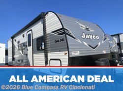 New 2026 Jayco Jay Flight SLX 261BHS available in Cincinnati, Ohio