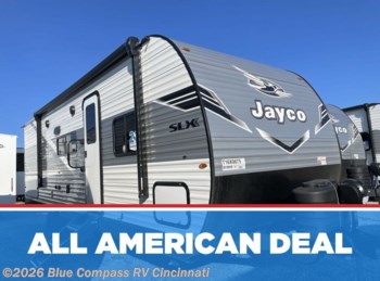 New 2026 Jayco Jay Flight SLX 261BHS available in Cincinnati, Ohio