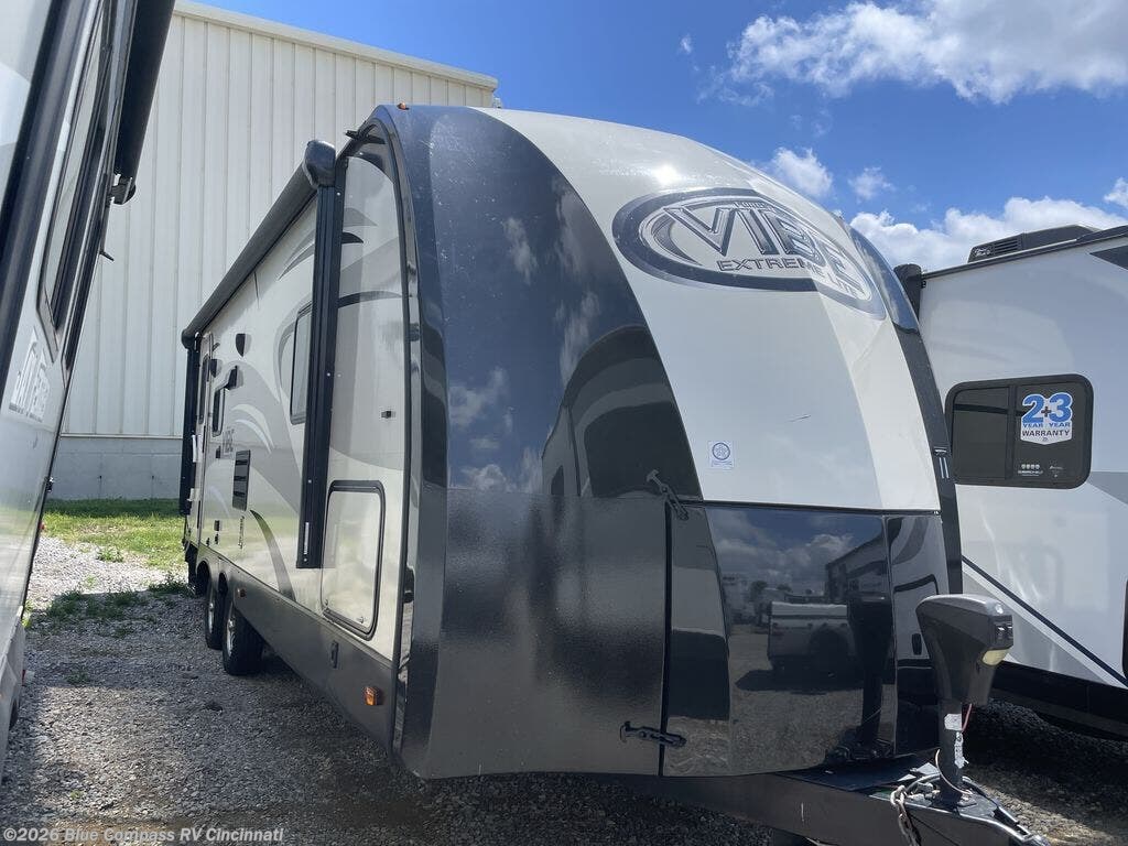Used 2015 Forest River Vibe Extreme Lite 221RBS available in Cincinnati, Ohio