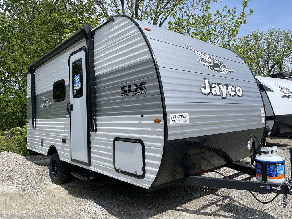 New 2026 Jayco Jay Flight SLX 170BH available in Cincinnati, Ohio