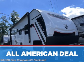New 2026 Venture RV Stratus SR261VRB available in Cincinnati, Ohio